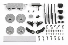 Tamiya Hop-Up Options No.1139 Touring Car Body Accessory Parts Set