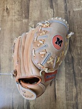 Vintage MacGregor Ron Cey G9T Leather Brown RHT Baseball Glove VERY CLEAN
