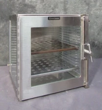 Fisher Scientific Boekel 1342106 Stainless Steel 12" Dessicator Box