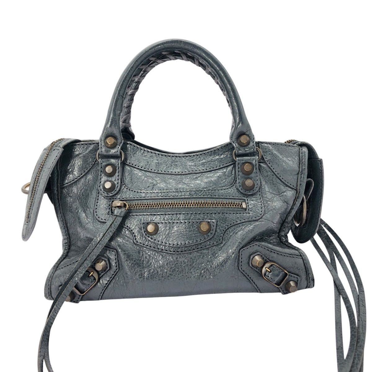 Balenciaga Mini City Classic 300295 Bag Handbag Shoulder Bag