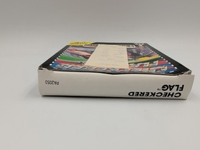Checkered Flag Atari Lynx NO MANUAL