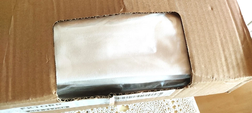 🌺Pflegeleichter Bezug für das 2er IKEA Ektorp Sofa "Vittaryd weiss" 603.217.48 - Bild 2 von 3