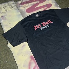 Extrem rare 2000s  lmtd edition Pitbull Frank...