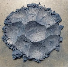 PURE ESSENTIALS BARE EYE SHADOW  MINERALS - MERMAID TEARS BLUE - 10G Sifter Jar