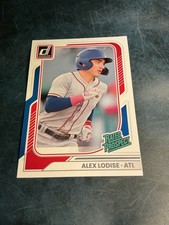 Alex Lodise Rated Prospect 2026 Donruss