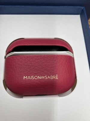 MAISON De SABRÉ Apple AirPods Pro Case Shibuya Fuchsia Pink