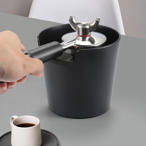 Eficiente caja de café para accesorios de café espresso usabilidad mejorada - Imagen 5 de 12
