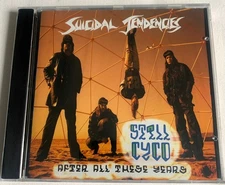 SUICIDAL TENDENCIES-STILL CYCO AFTER ALL THESE YEARS-CD FACTORY SEALED-(Hardcore