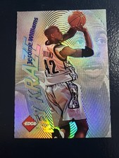 Jerome Williams Georgetown 96 - 97 Key Craze Collector's Edge Factory Set Card