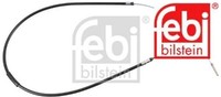 Febi Bilstein 28736 Seilzug FüR Feststellbremse Handbremsseil Bremsseil