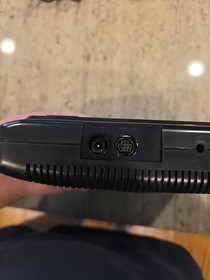 SEGA Genesis Model 2 Console - With cables, 1 controller