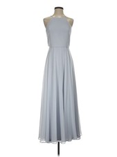 Jenny Yoo Collection Women Blue Cocktail Dress 4