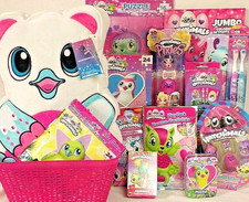 NEW HATCHIMALS EASTER TOY GIFT BASKET PLUSH DOLL TOYS BIRTHDAY PLAY SET FIGURES