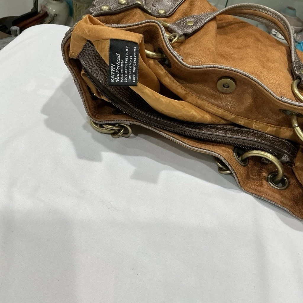 Kathy Van Zeeland Bags & Handbags for Women for sale - eBay