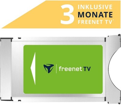 freenet TV CI-Modul CI+ Modul 3 Monate
