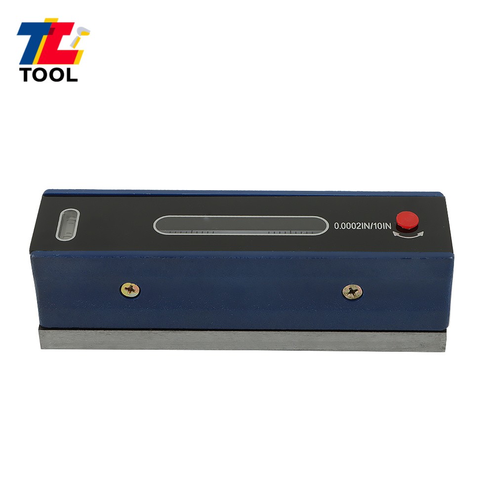 6" 0.0002"/10" Accuracy Heavy Duty Precision Bar Machinist Shaft Balance Level thumbnail 3