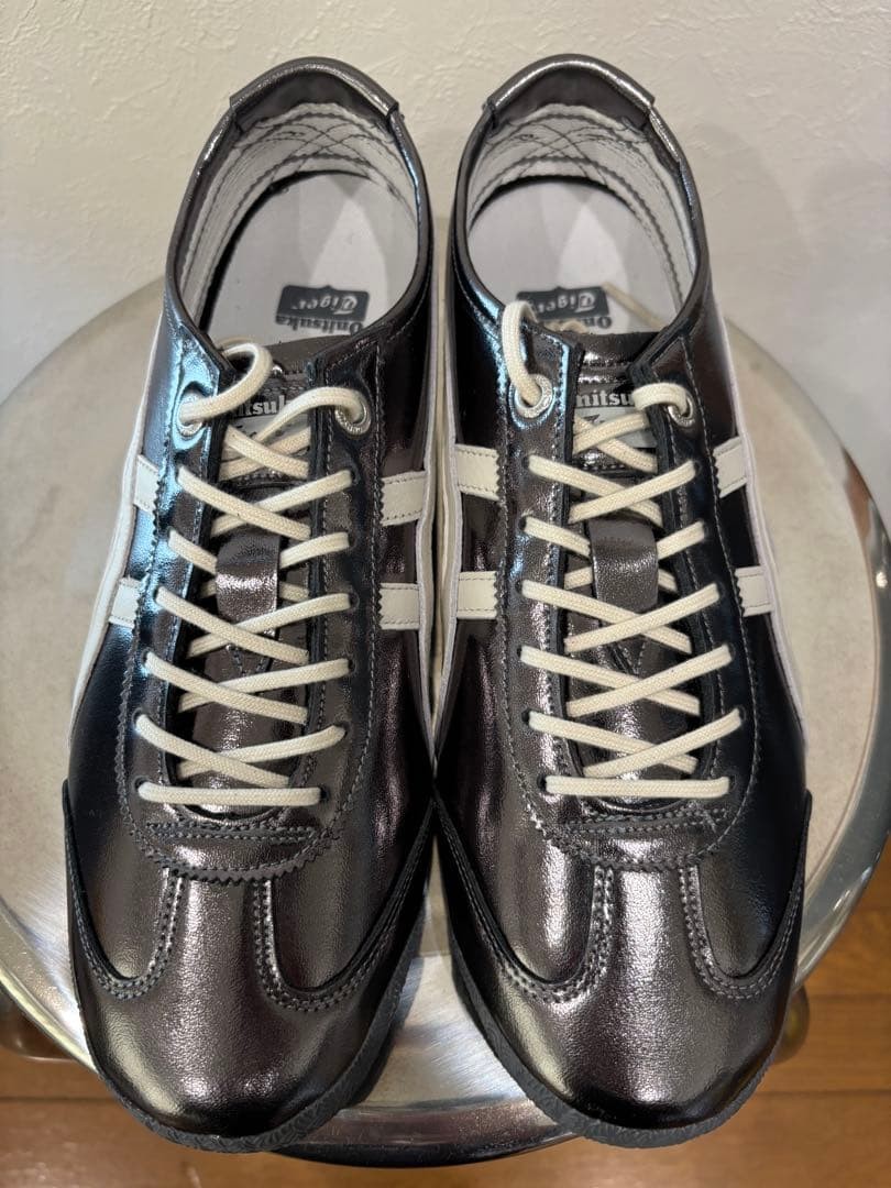Onitsuka Tiger Mexico 66 SD Sneakers 25cm US 7 New Unused Japan | eBay