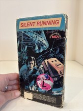Silent Running (VHS, 1994)