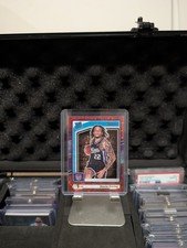 Lot of Devin Carter 2024-25 Rookie Cards x4