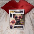 Funko Pop! Luna Lovegood (with Glasses) #41 Harry Potter SDCC Exclusive Figure