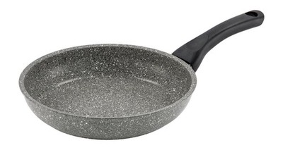 monolitica Aluminium Bratpfanne Steinoptik mit marmotech beschichtet, und Bod...