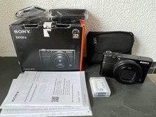 Sony DSC-RX100 VI M6 20.1MP Full-HD Digitalkamera 4k WiFi Reisekamera RX100M6