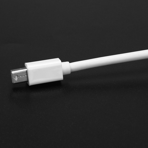 Convertidor adaptador DisplayPort a cable (M / AF) para superficies de haya, 6067 - Imagen 5 de 8