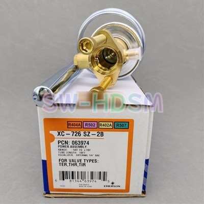 1PCS NEW For     Expansion Valve Power Head XC-726 SZ-2B #iv