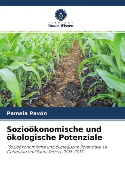 Pamela PavóN | SozioöKonomische Und öKologische Potenziale | Taschenbuch (2022)-image