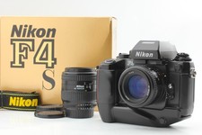 Preços baixos em Câmeras de filme Nikon F4S | eBay