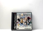 Final Fantasy IX Sony Playstation 1 PS1 CIB With Mini-Guide Refurbished & Tested