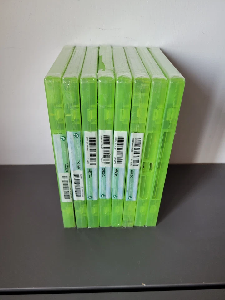 Xbox 360 Bundle - 8 Factory Sealed Games (Lego, Forza, Max Payne, Lost Planet) - Image 2 of 4