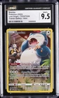 2022 POKEMON LOST ORIGIN TRAINER GALLERY - HOLO #TG10/TG30 SNORLAX CGC 9.5
