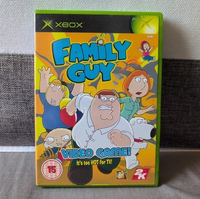 Family Guy Videospiel! Original Xbox