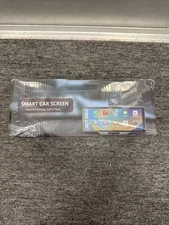 10.26" Portable Car Stereo w Dash Cam Bluetooth CarPlay Android Auto Touchscreen