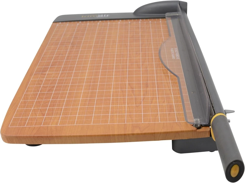 Cortador de papel escolar de hoja de titanio Foto 4 de 4