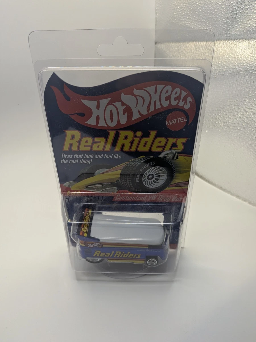 Hot Wheels Real Riders Volkswagen Diecast Buses for sale | eBay