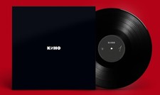 Кино   1990 Чёрный (LP, Album Masch...