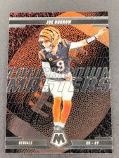 2025 Panini Mosaic - Touchdown Masters Joe Burrow #3