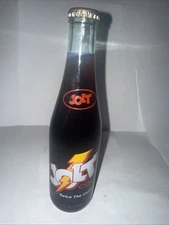 Jolt Cola Vintage 12 Oz. Unopened Bottle With Pop Top Twice The Caffeine!