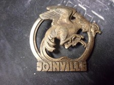 Insigne " Bataillon de Joinville "- sport - coq - armée française