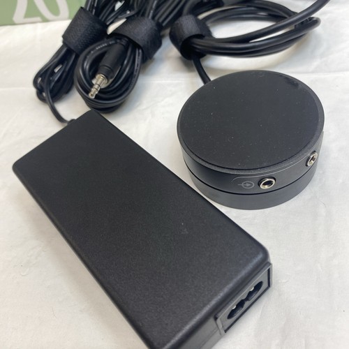 Bose Companion 20 Multimedia Speaker System Silver Tested Works Scuffs - Afbeelding 13 van 21