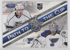 2012-13 Certified Path to the Cup Semifinals 24/299 Jake Allen Mike Richards 0a7