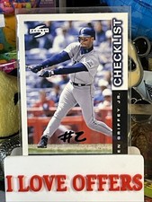1998 Pinnacle Score #269 Ken Griffey Jr Seattle Mariners C Store More #2