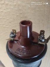 Z&uuml;ndspule 12V VW K&auml;fer, gebraucht, voll funktionsf&auml;hig