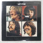 BEATLES LET IT BE APPLE EAS80561 1LP
