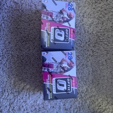 2X !! 2019-20 Panini Donruss Optic NBA Basketball Blaster Box NEW FACTORY SEALED