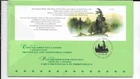 Official 3 First Day Covers Provincial and Territorial Parks of Canada