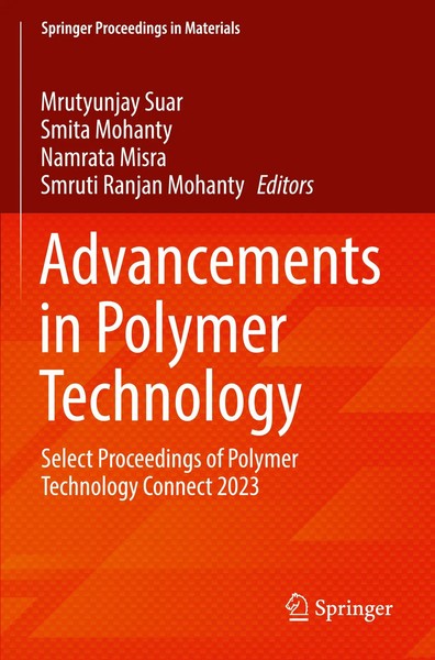 Mrutyunjay Suar (U. A.) | Advancements In Polymer Technology | Taschenbuch | Xi-image