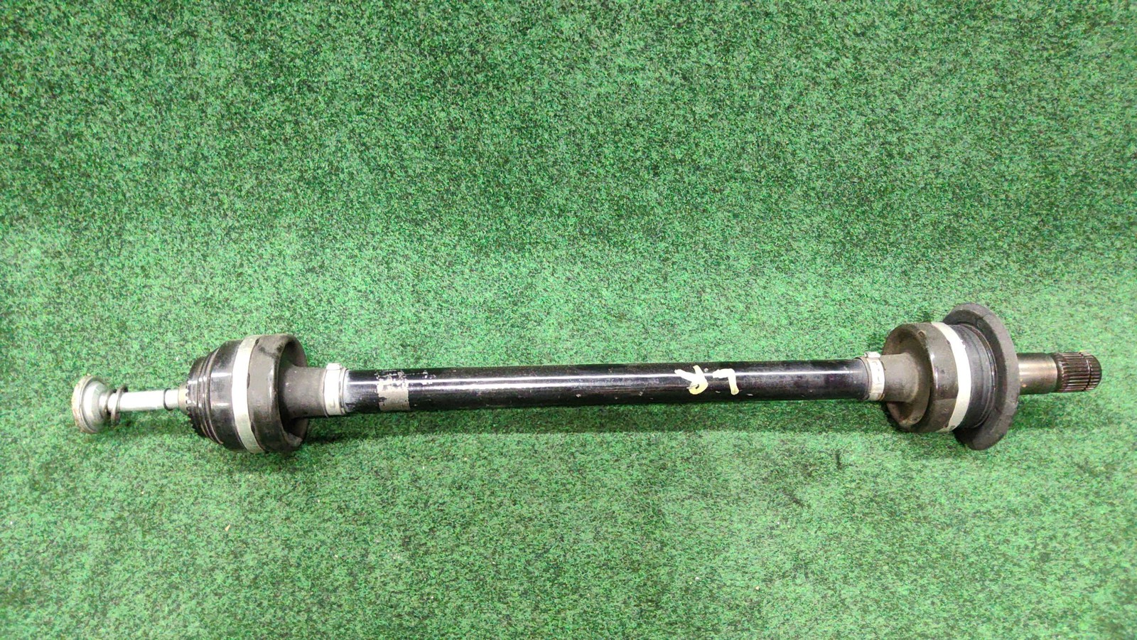2019-2023 BMW X5 40i Rear Left Axle Shaft 80k miles OEM 33208487507